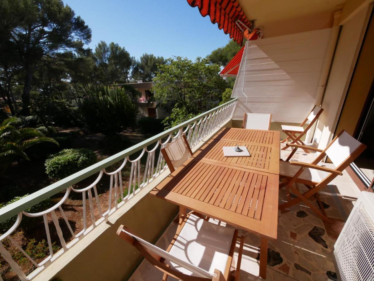 Portissol, Calme Et Pinede Leilighet Sanary-sur-Mer Eksteriør bilde
